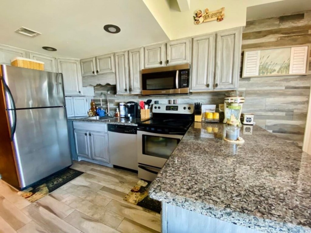 Cocina Equipada